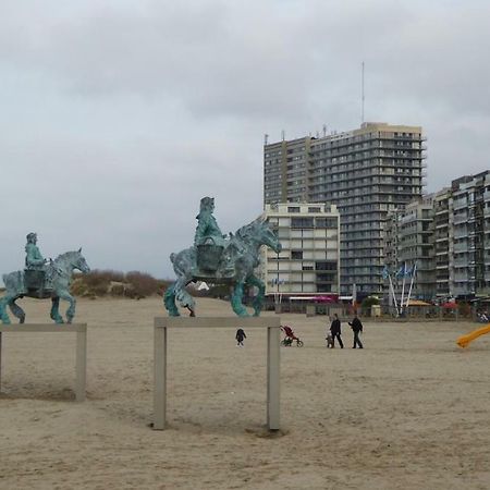 Shamrock Oostduinkerke Lejlighed Eksteriør billede
